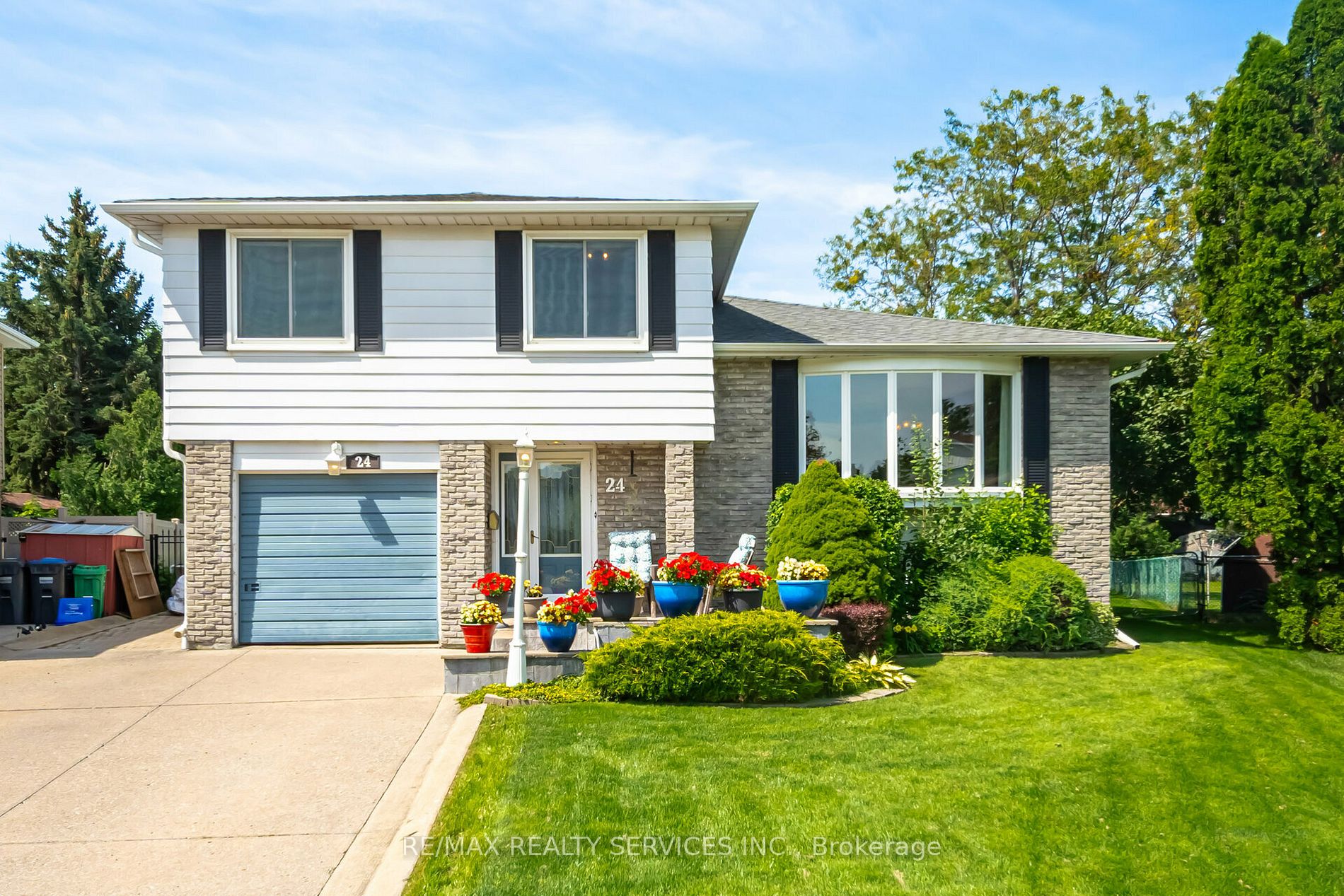 24 Grassington Crt, Brampton, Ontario, Northgate