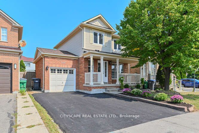 209 Queen Mary Dr, Brampton, Ontario, Fletcher's Meadow