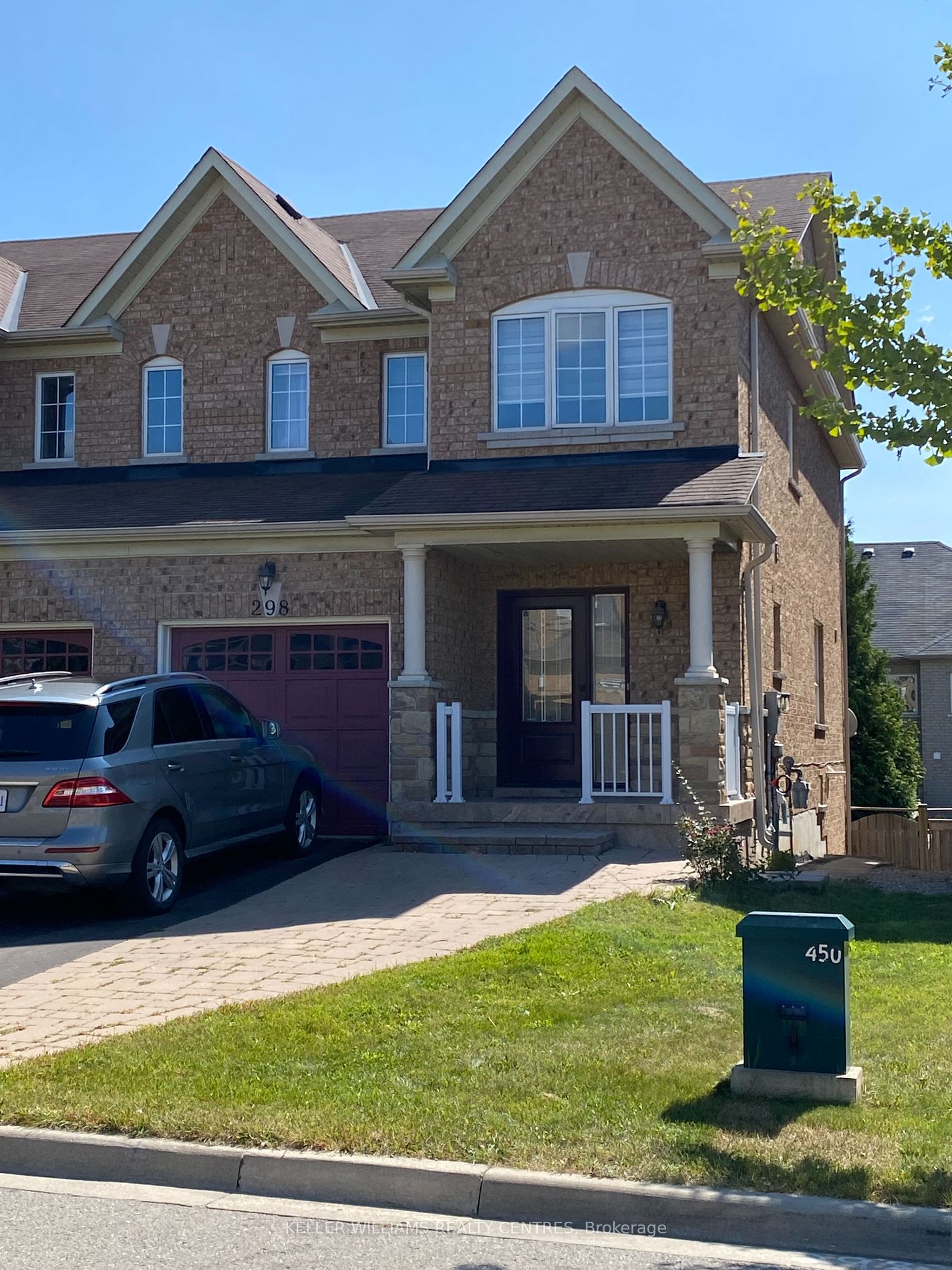 298 Lauderdale Dr, Vaughan, Ontario, Patterson