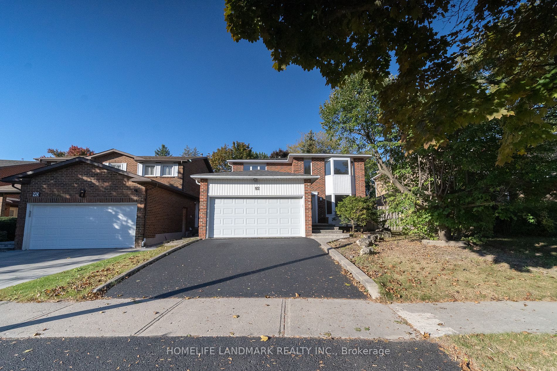 92 Huntington Park Dr, Markham, Ontario, Thornlea