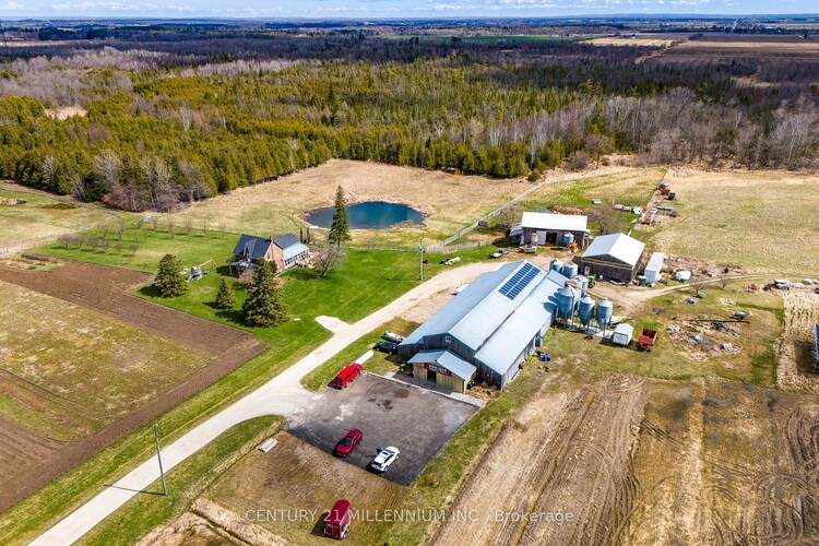 1617 County Rd 42 Rd, Clearview, Ontario, Rural Clearview