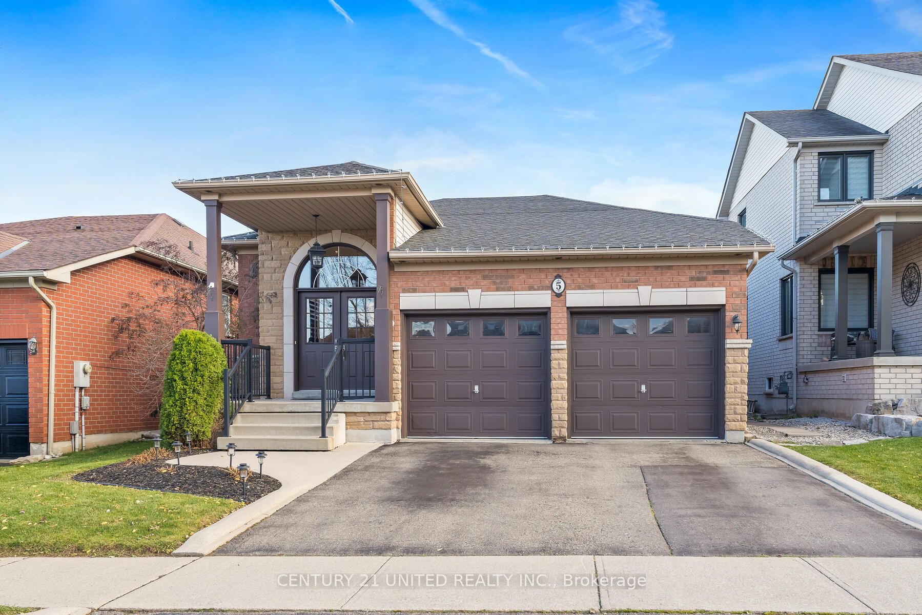 5 Callaghan Cres, Halton Hills, Ontario, Georgetown