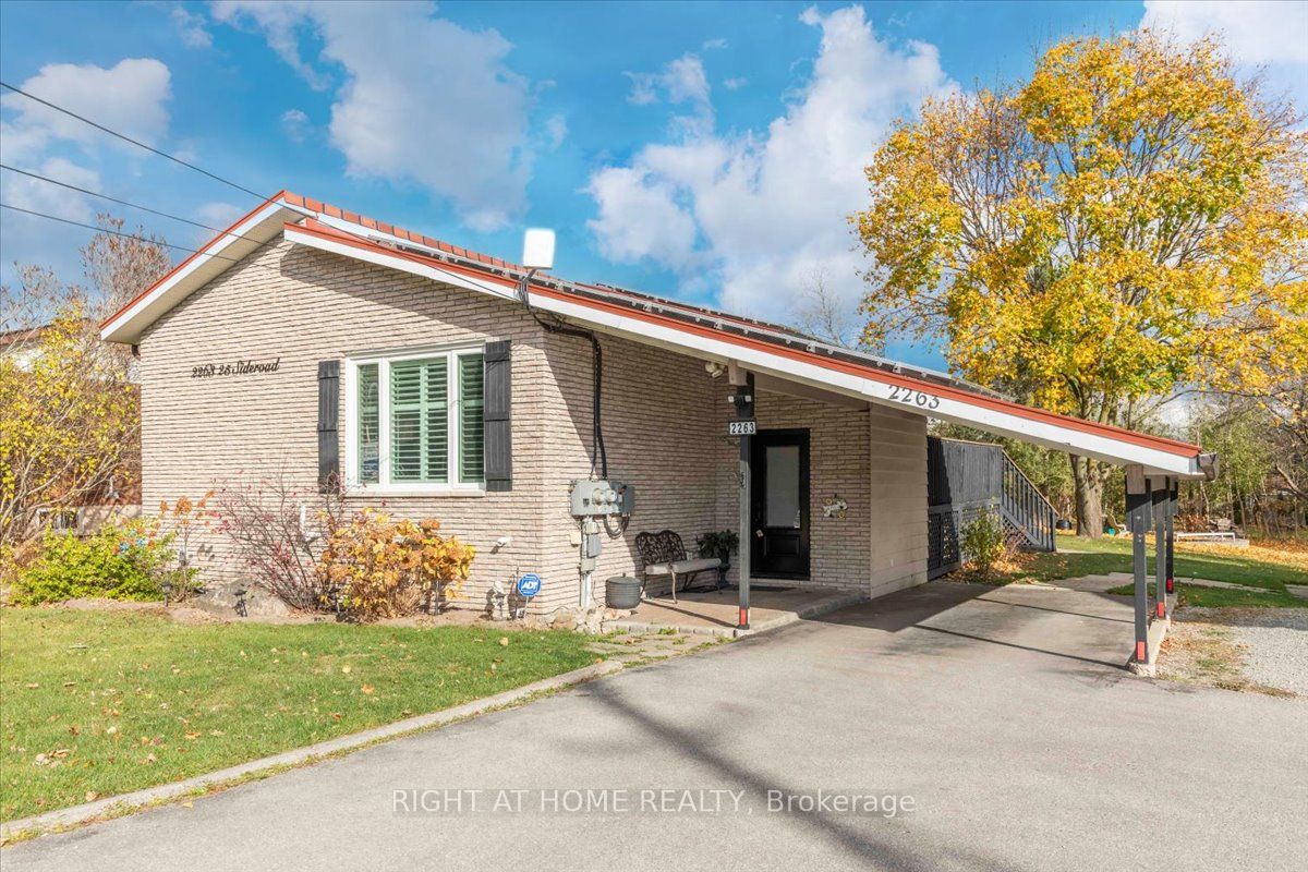 2263 25th Sdrd, Innisfil, Ontario, Alcona