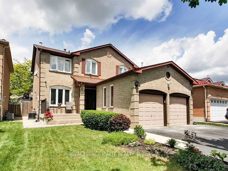 7 Burnhope Dr, Brampton, Ontario, Brampton West