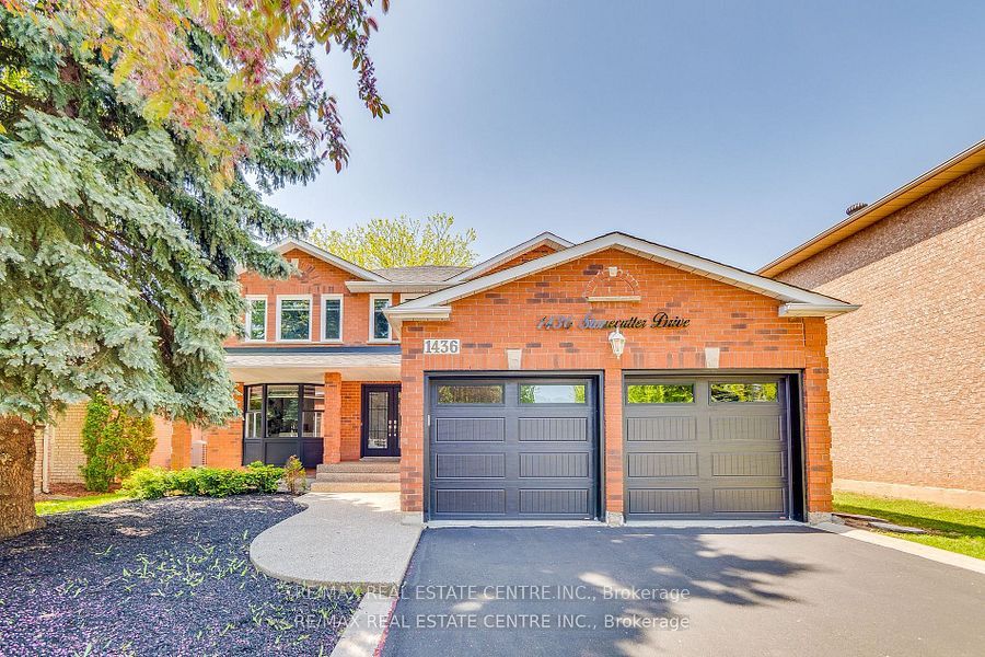 1436 Stonecutter Dr, Oakville, Ontario, Glen Abbey