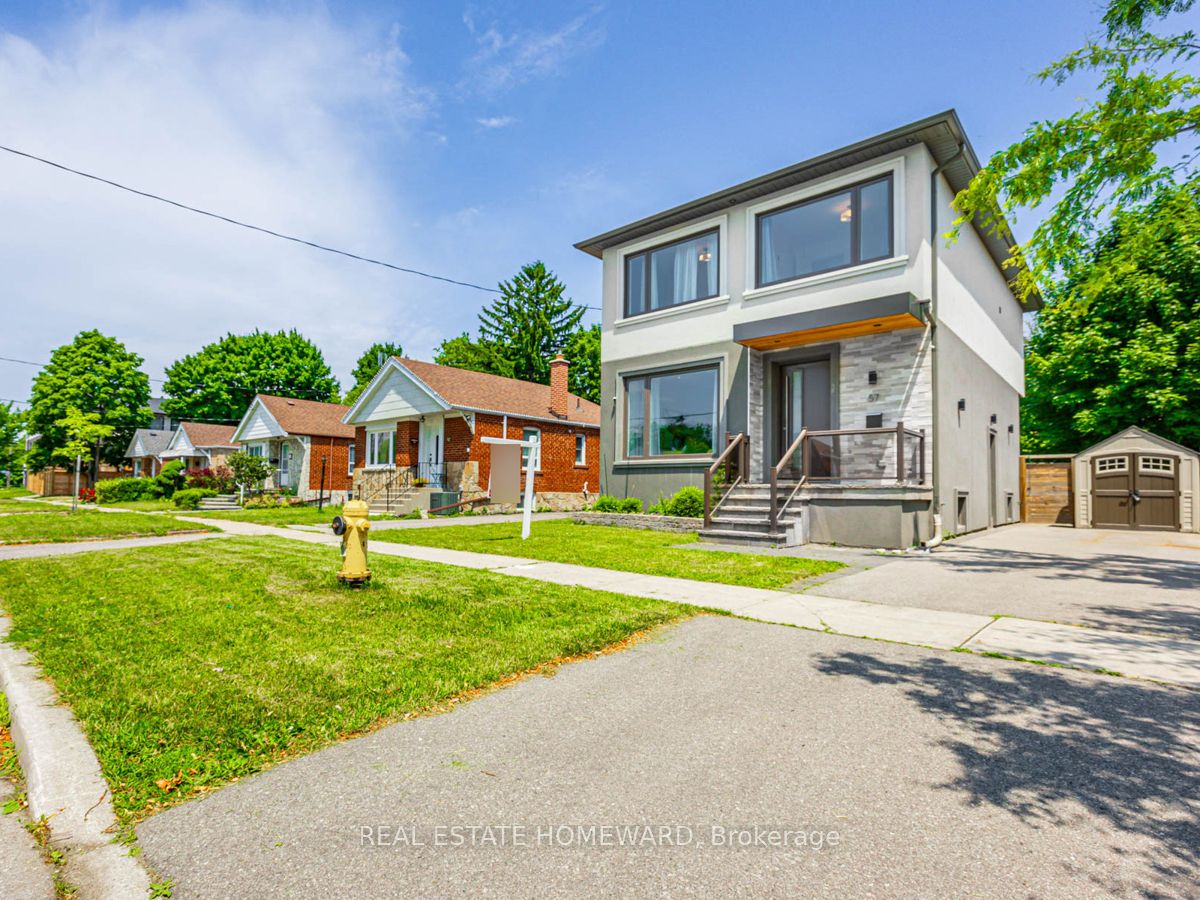 57 Marsh Rd, Toronto, Ontario, Clairlea-Birchmount