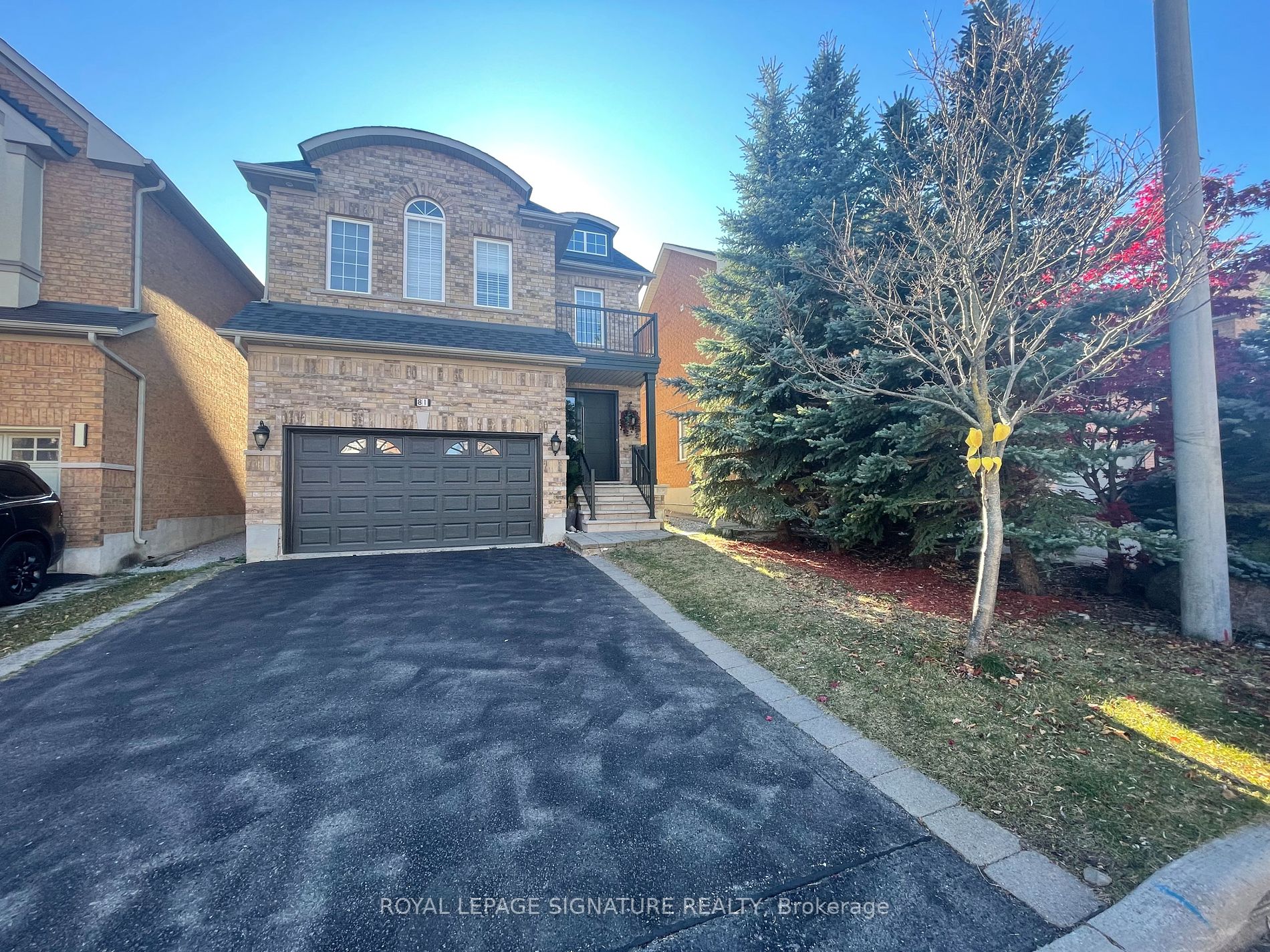 81 Serene Way, Markham, Ontario, Thornhill