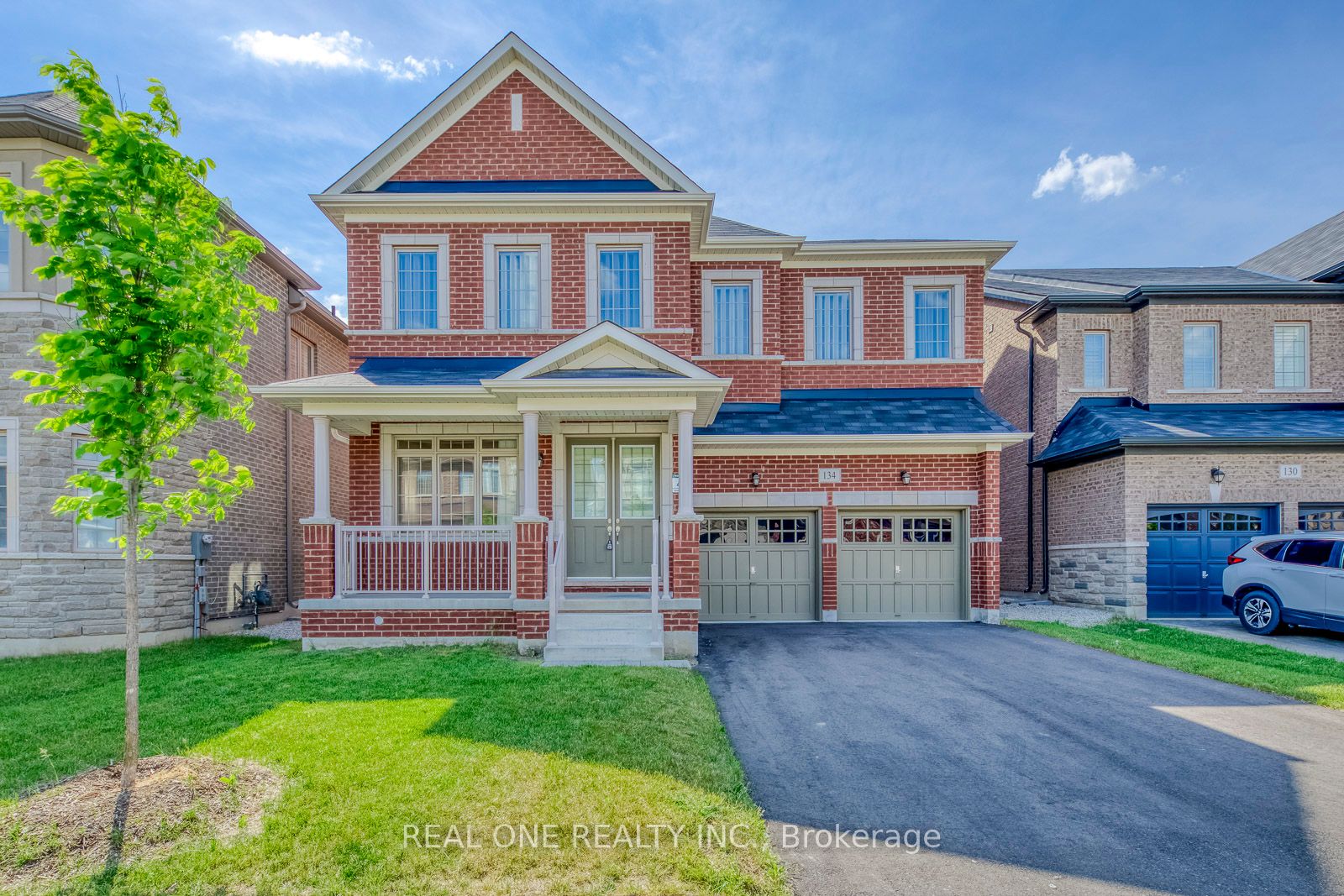 134 Goodwin Cres, Milton, Ontario, Ford