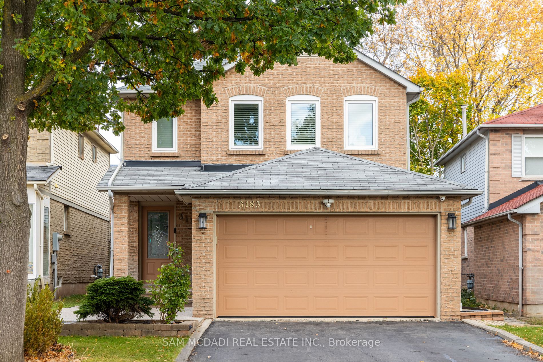 3183 Valcourt Cres, Mississauga, Ontario, Erin Mills