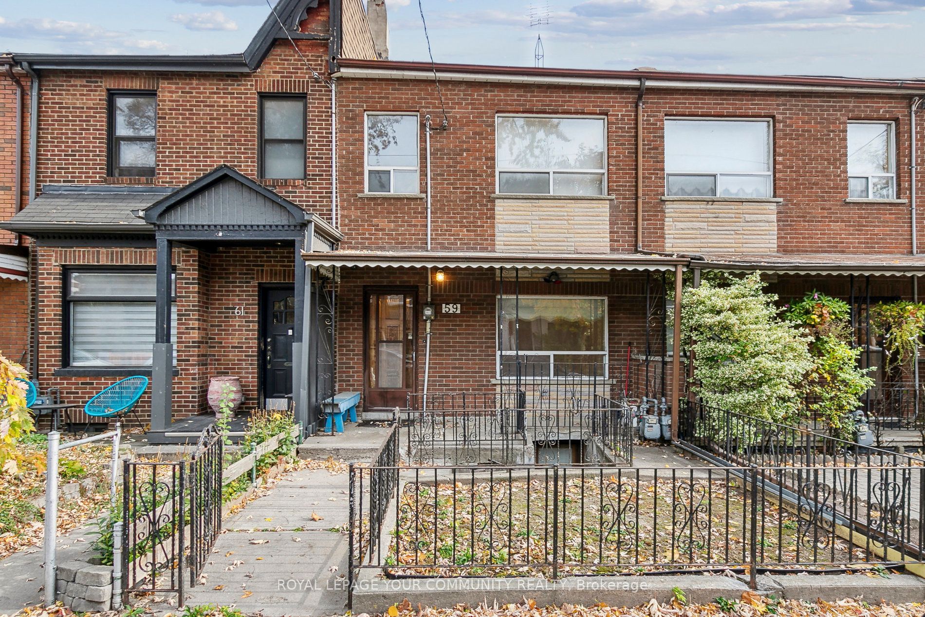 59 Brookfield St, Toronto, Ontario, Trinity-Bellwoods