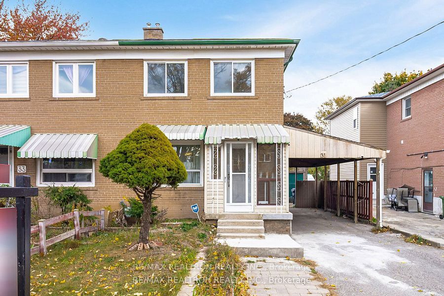 31 Birkdale Rd, Toronto, Ontario, Bendale