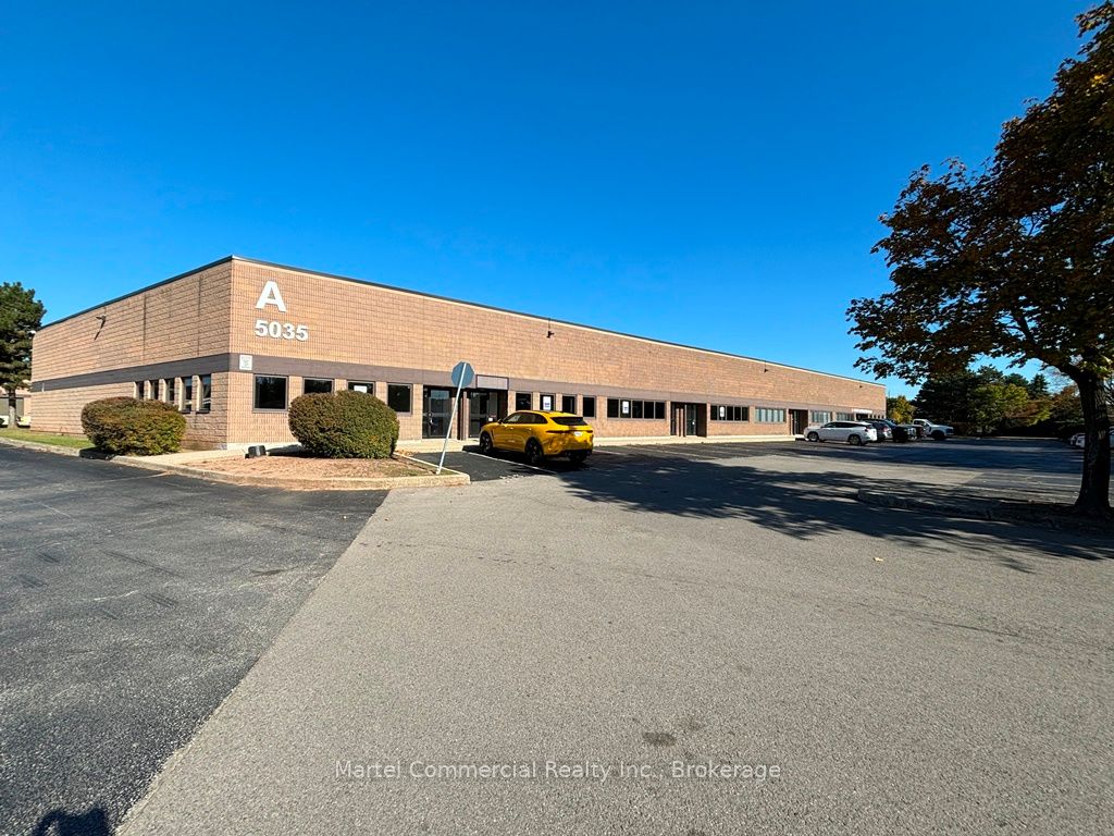 5035 North Service Rd, Burlington, Ontario, Industrial Burlington