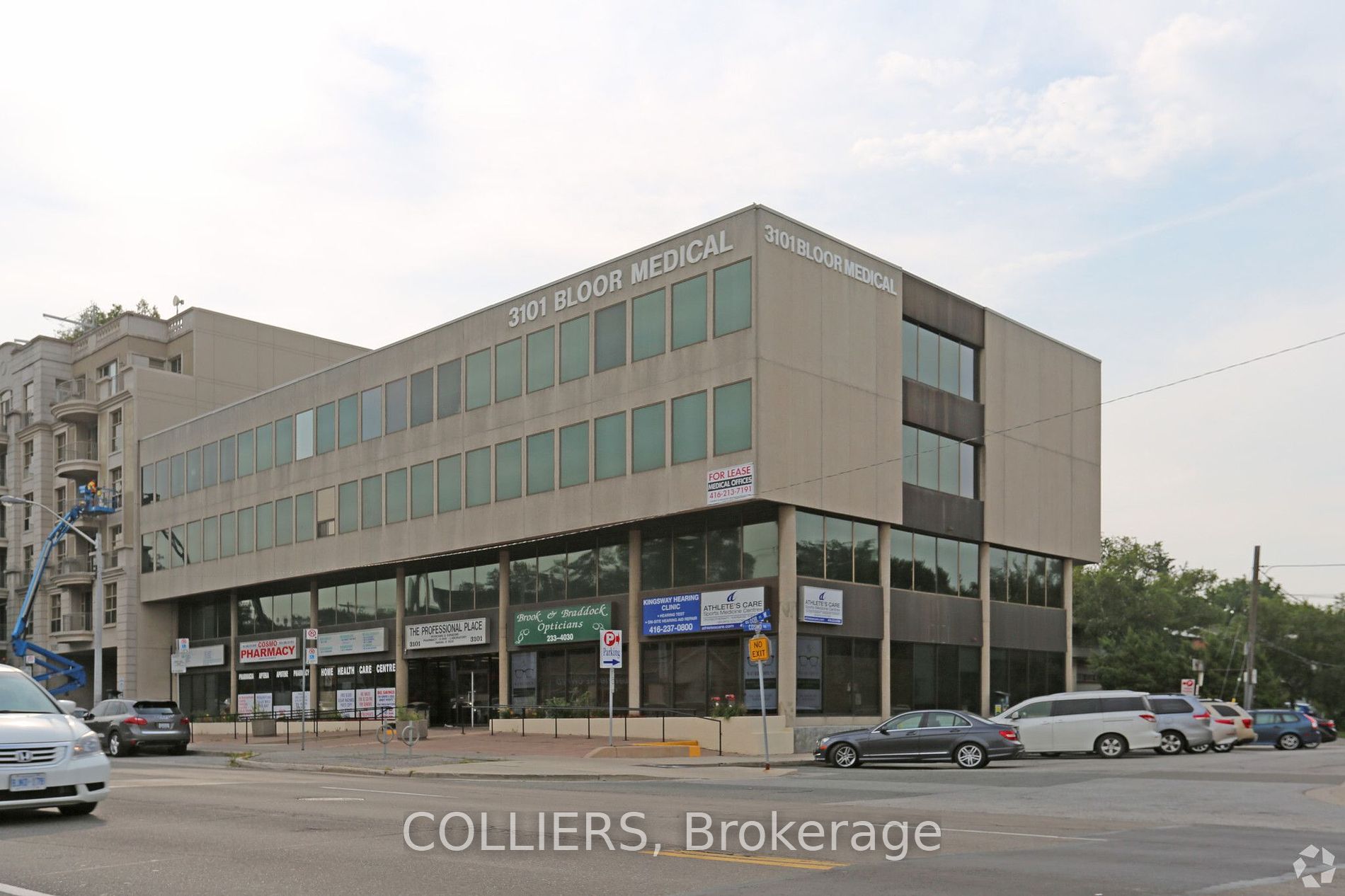 3101 Bloor St W, Toronto, Ontario, Stonegate-Queensway