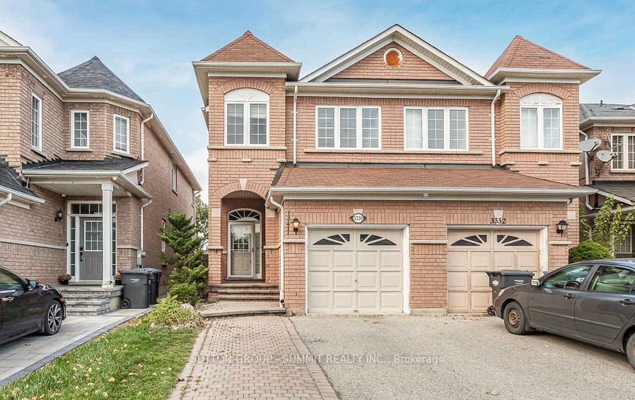 3330 Fountain Park Ave, Mississauga, Ontario, Churchill Meadows