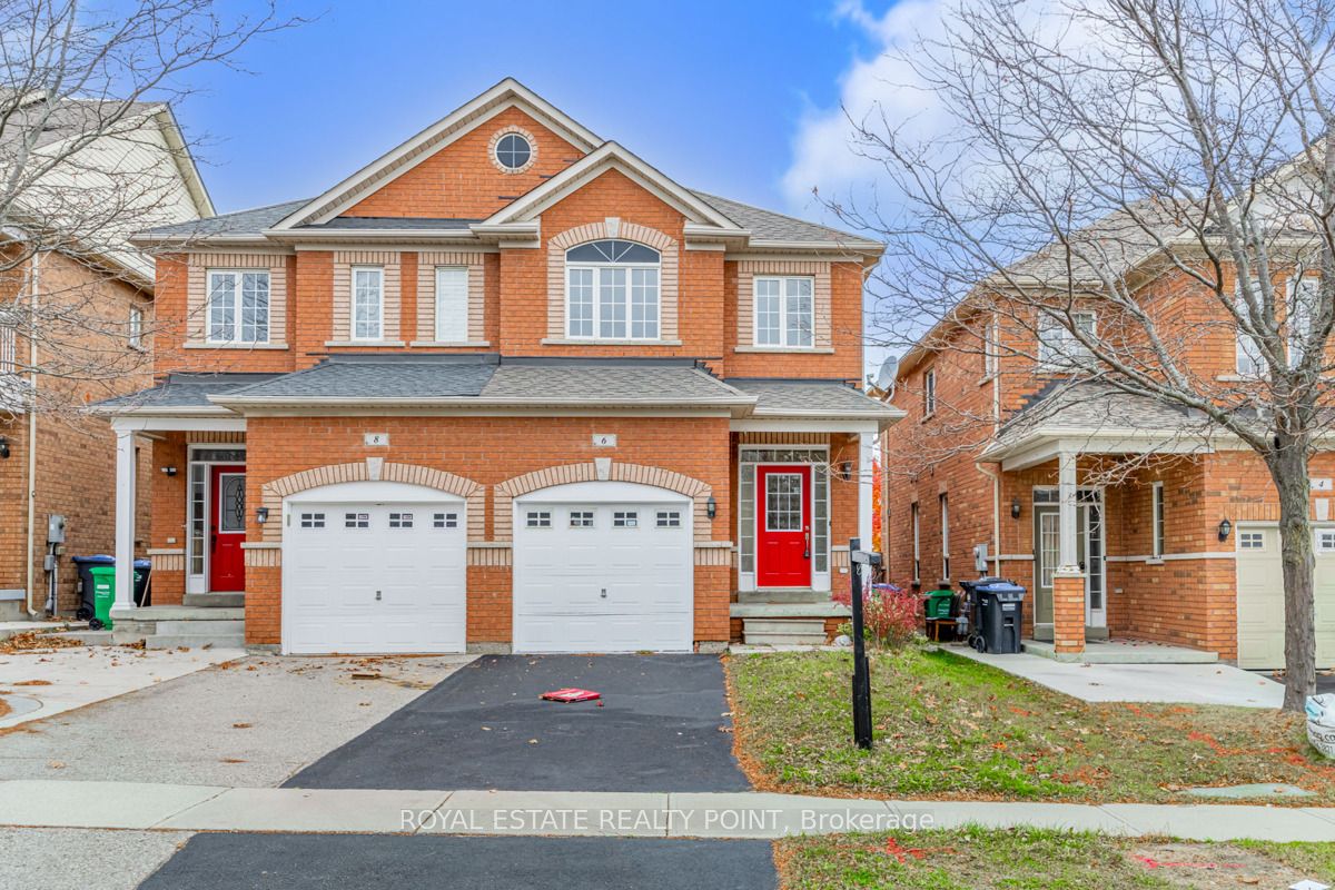 6 Martree Cres, Brampton, Ontario, Madoc