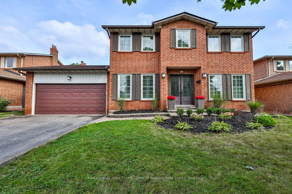 444 Lincoln Gate, Oakville, Ontario, Iroquois Ridge South