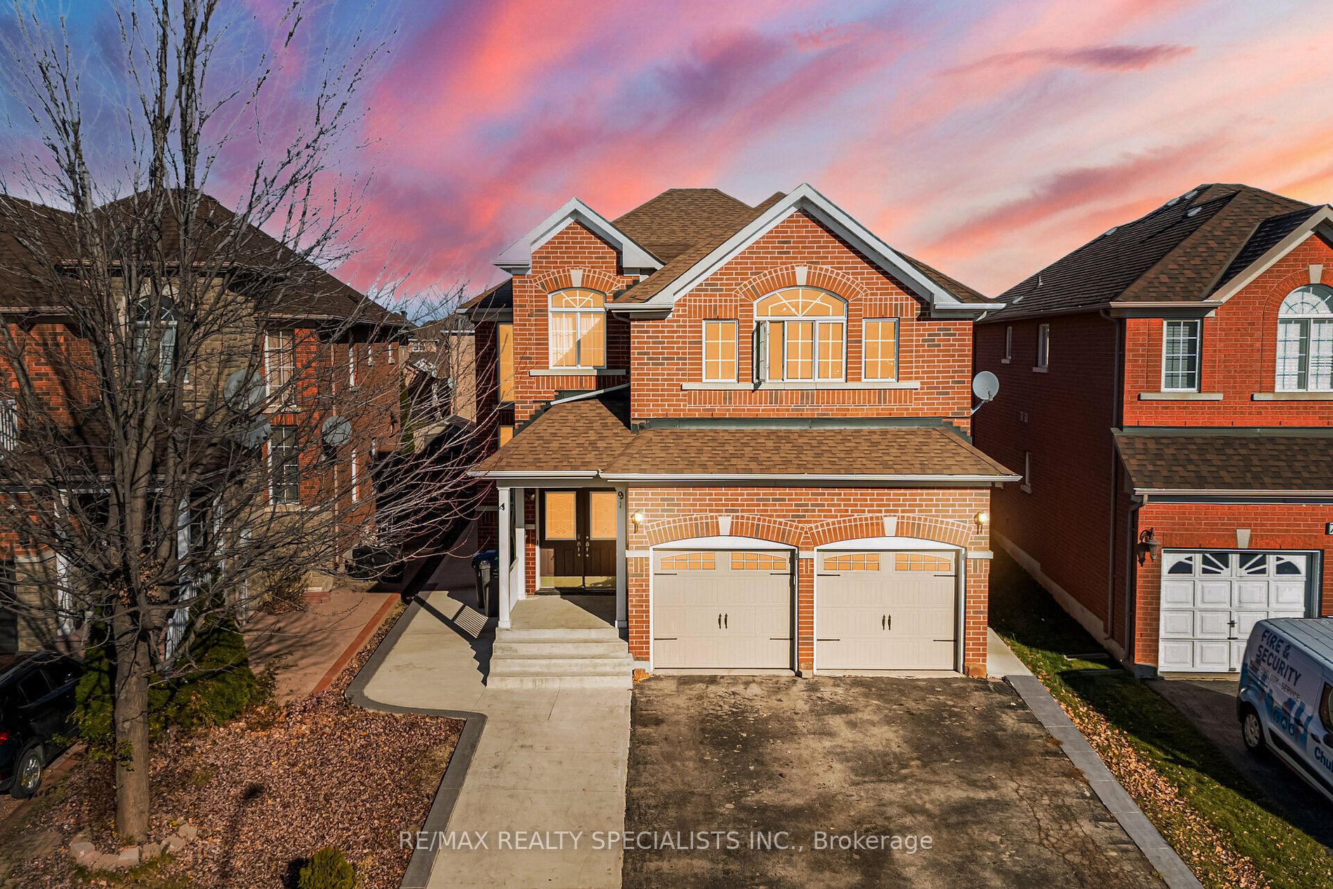 9 Whitewash Way, Brampton, Ontario, Fletcher's Meadow