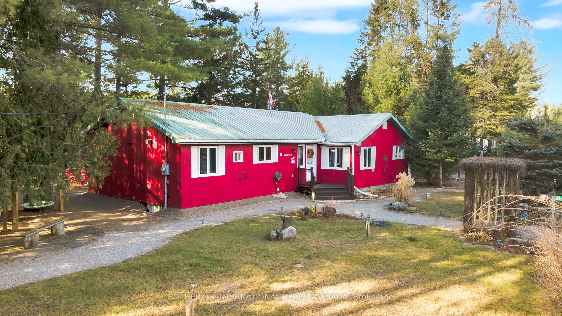 21 Sparrow Rd, Kawartha Lakes, Ontario, Rural Somerville