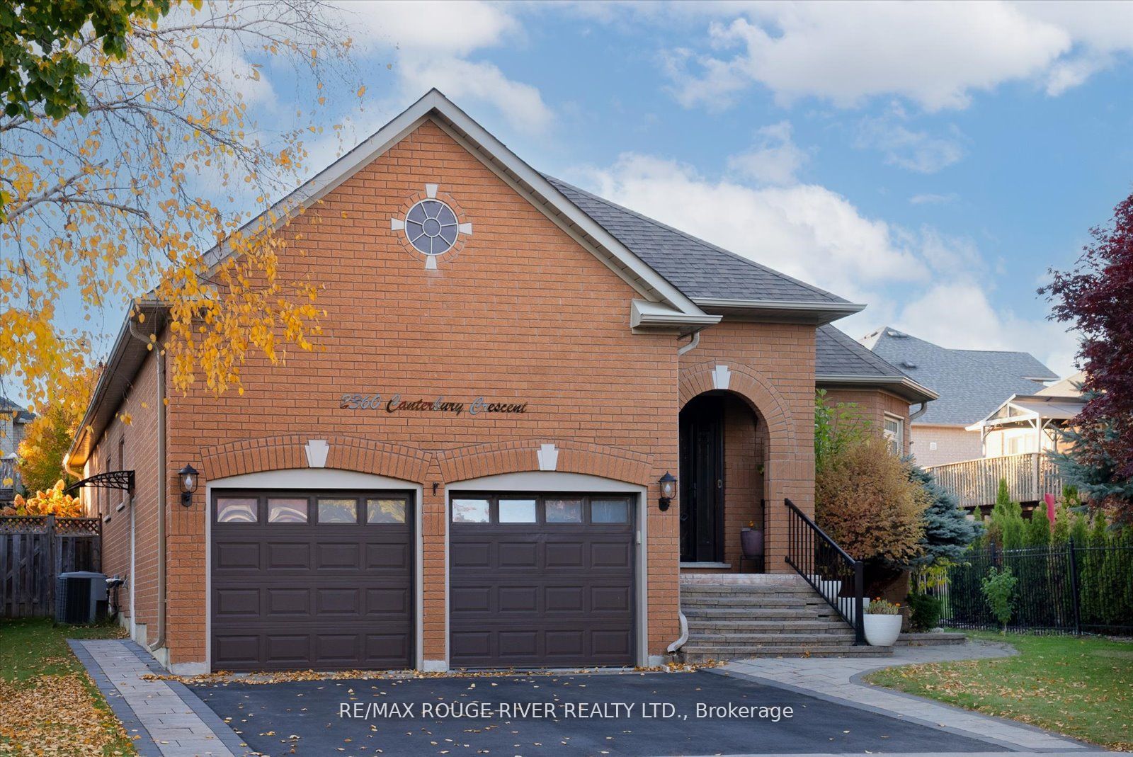 2360 Canterbury Cres, Pickering, Ontario, Brock Ridge