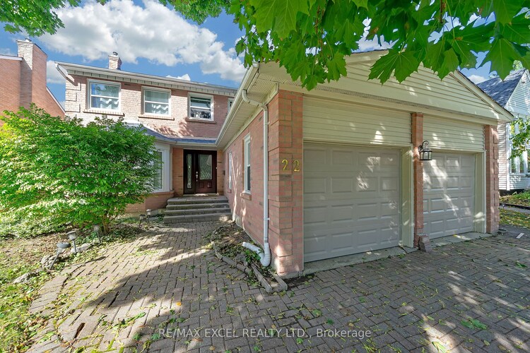 22 The Bridle Tr, Markham, Ontario, Unionville