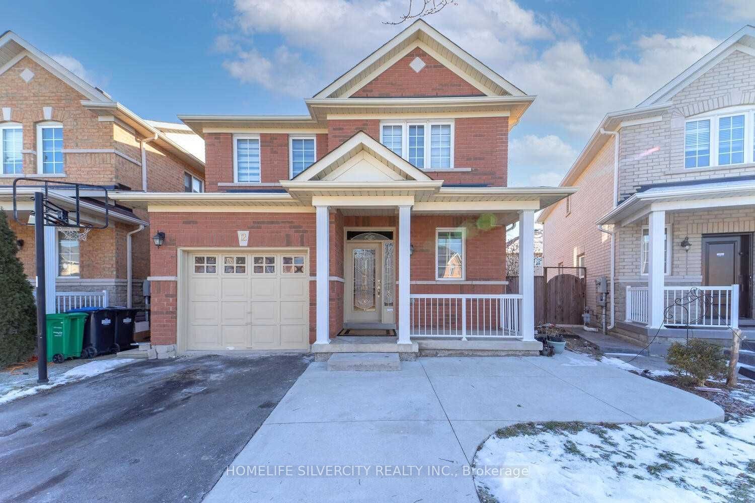 12 Lockburn Cres, Brampton, Ontario, Fletcher's Meadow