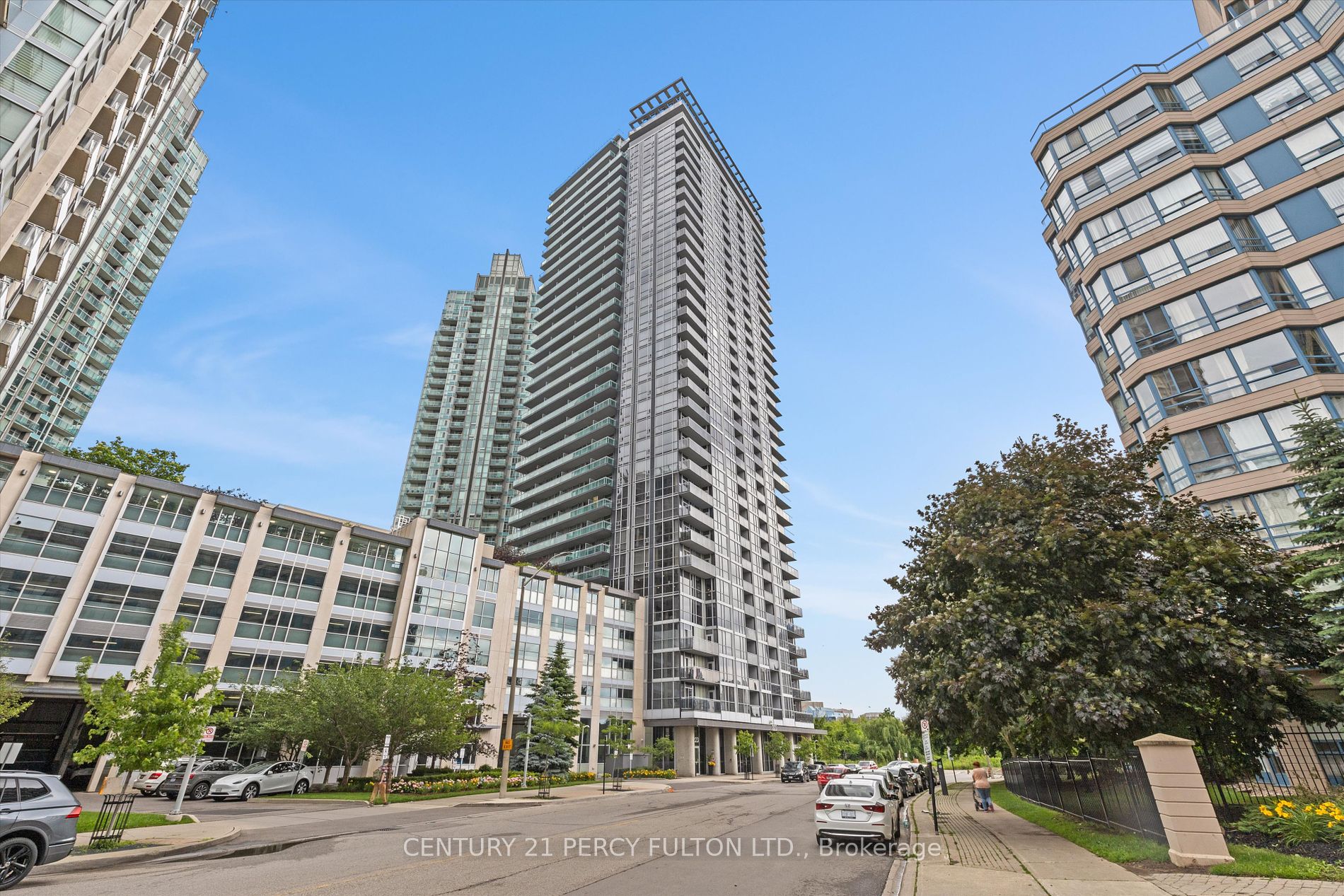 223 Webb Dr, Mississauga, Ontario, City Centre