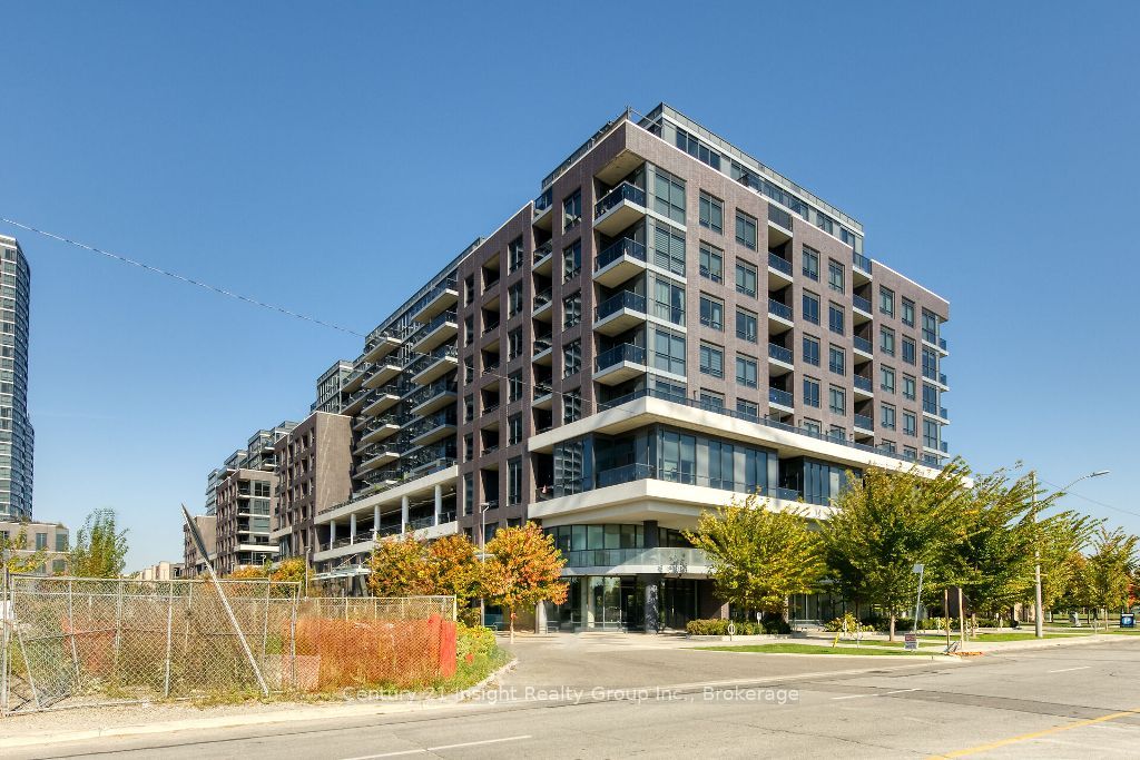 10 Gibbs Rd, Toronto, Ontario, Islington-City Centre West