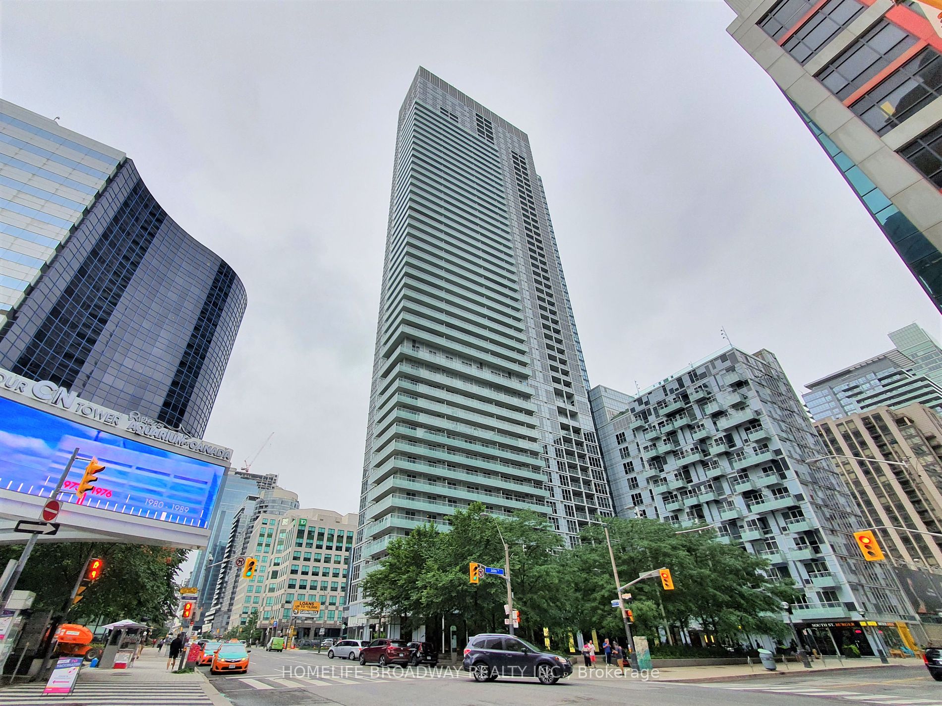 300 Front St W, Toronto, Ontario, Waterfront Communities C1