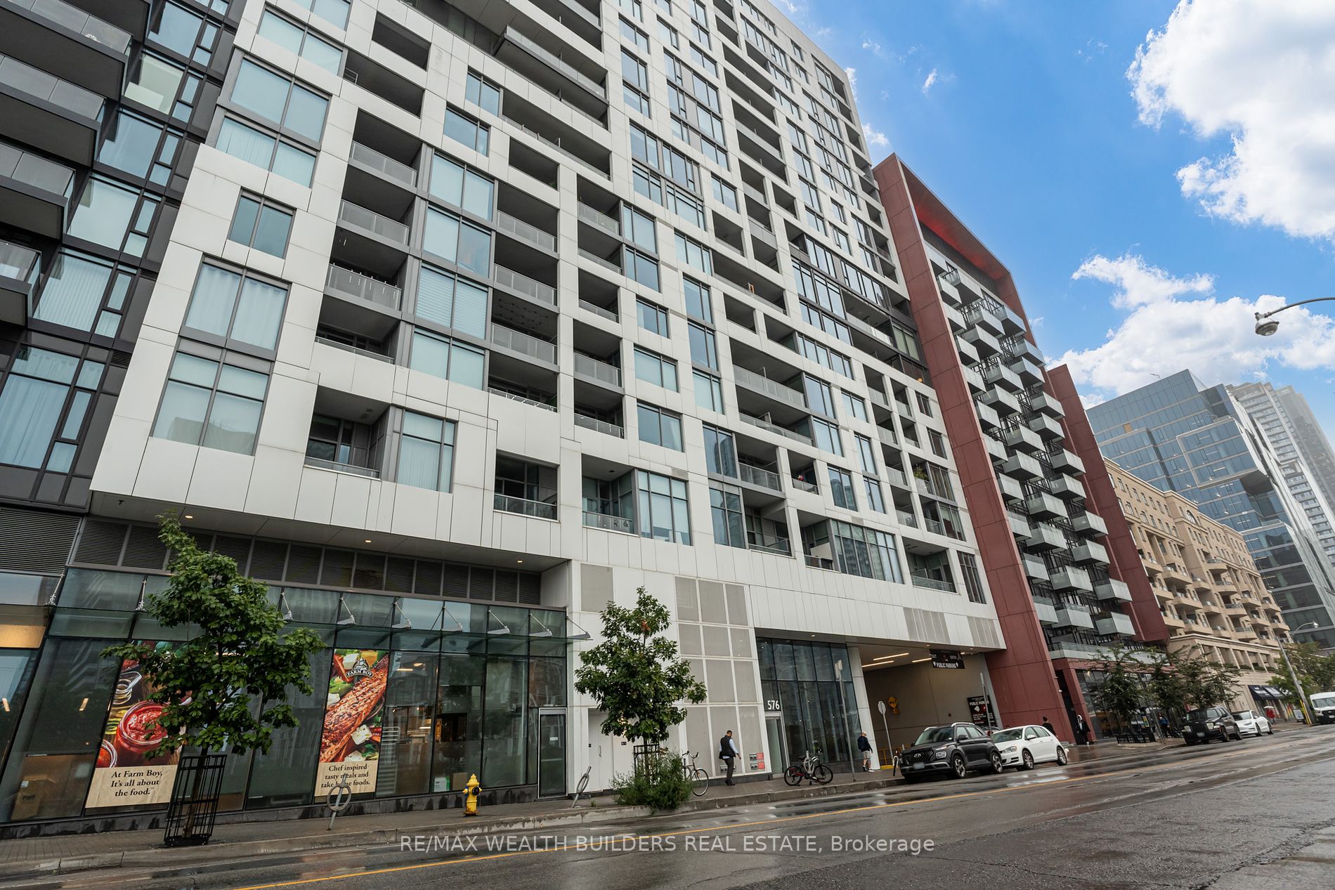 576 Front St W, Toronto, Ontario, Waterfront Communities C1