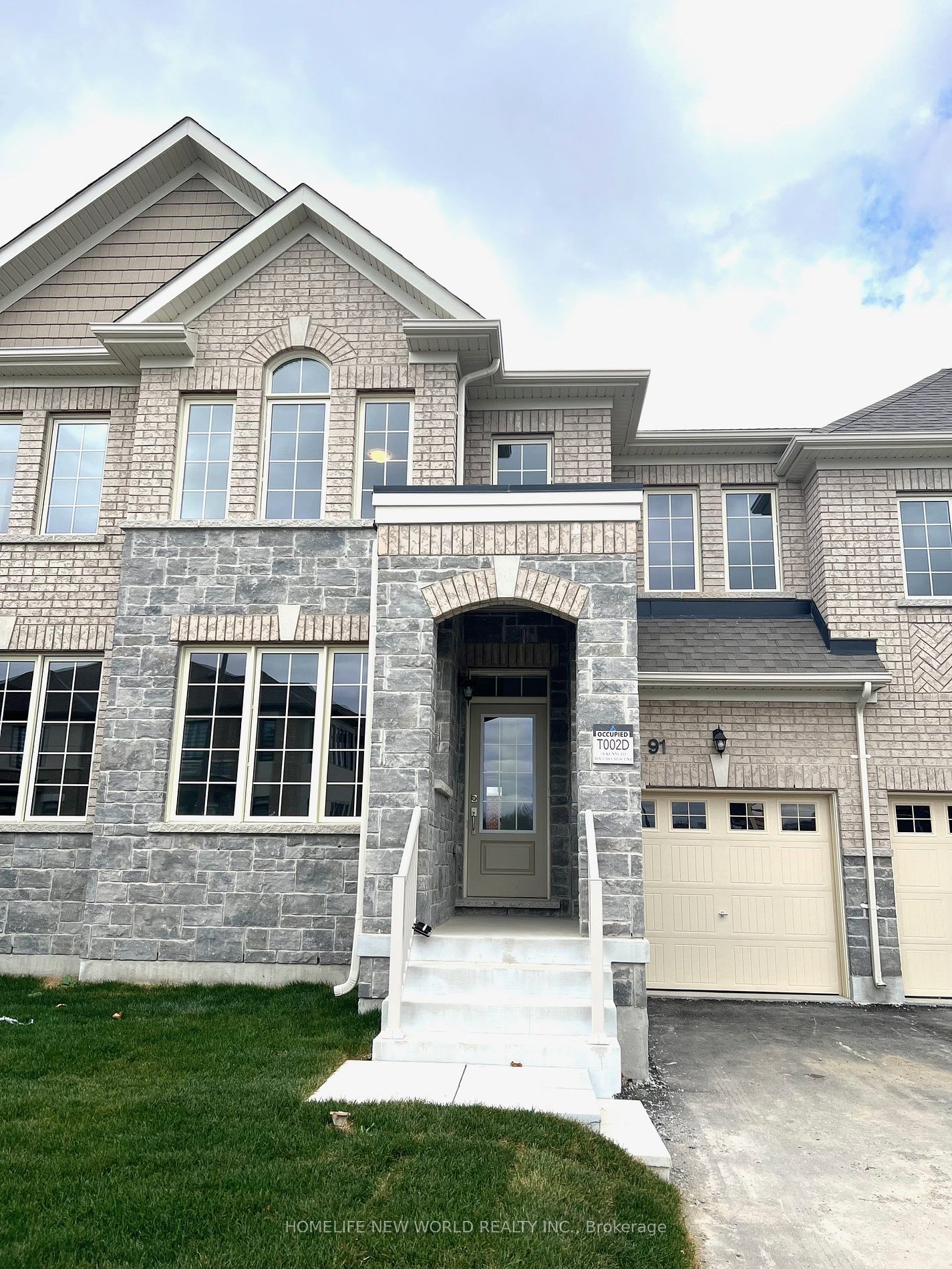 91 Kenneth Rogers Cres, East Gwillimbury, Ontario, Queensville