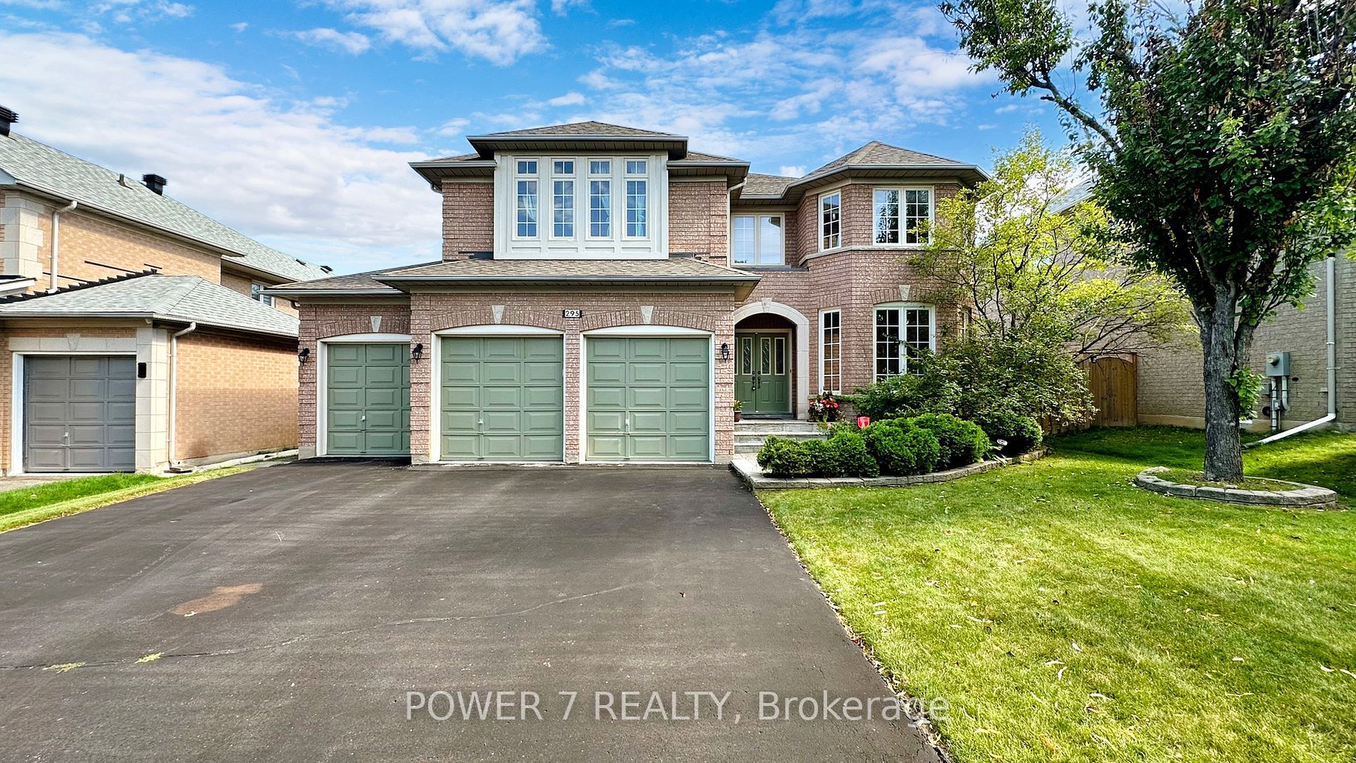 295 Calvert Rd, Markham, Ontario, Cachet