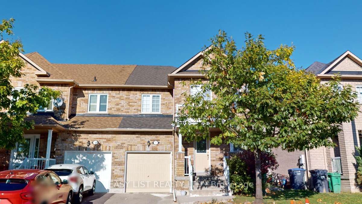 71 Beavervalley Dr, Brampton, Ontario, Fletcher's Meadow