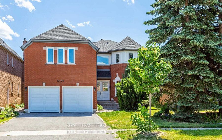 5370 Ruperts Gate Dr, Mississauga, Ontario, Central Erin Mills