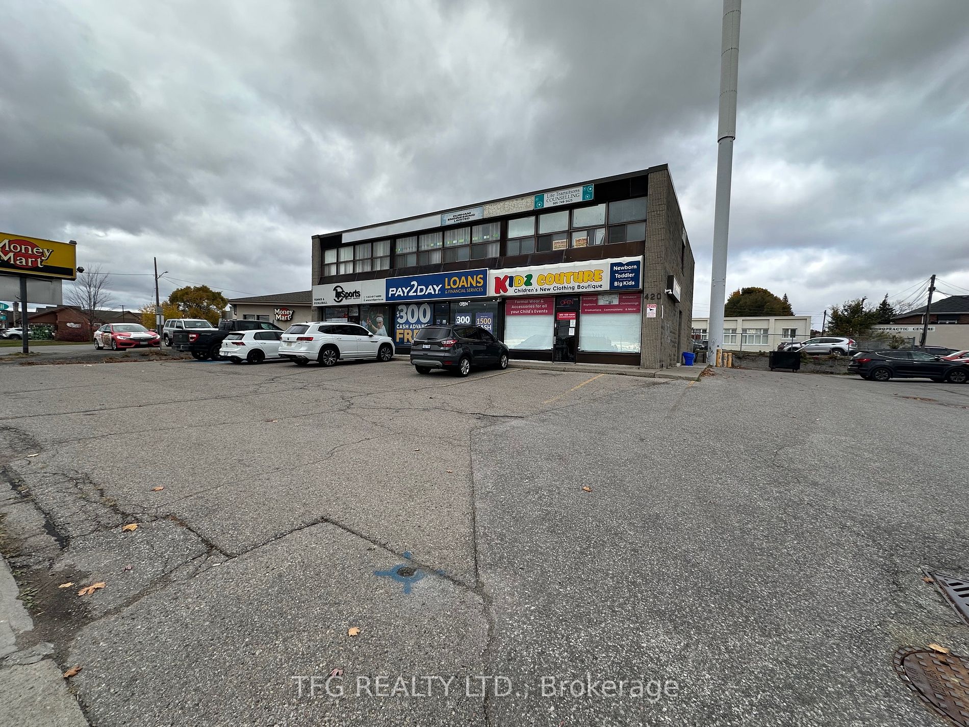 420 King St W, Oshawa, Ontario, McLaughlin