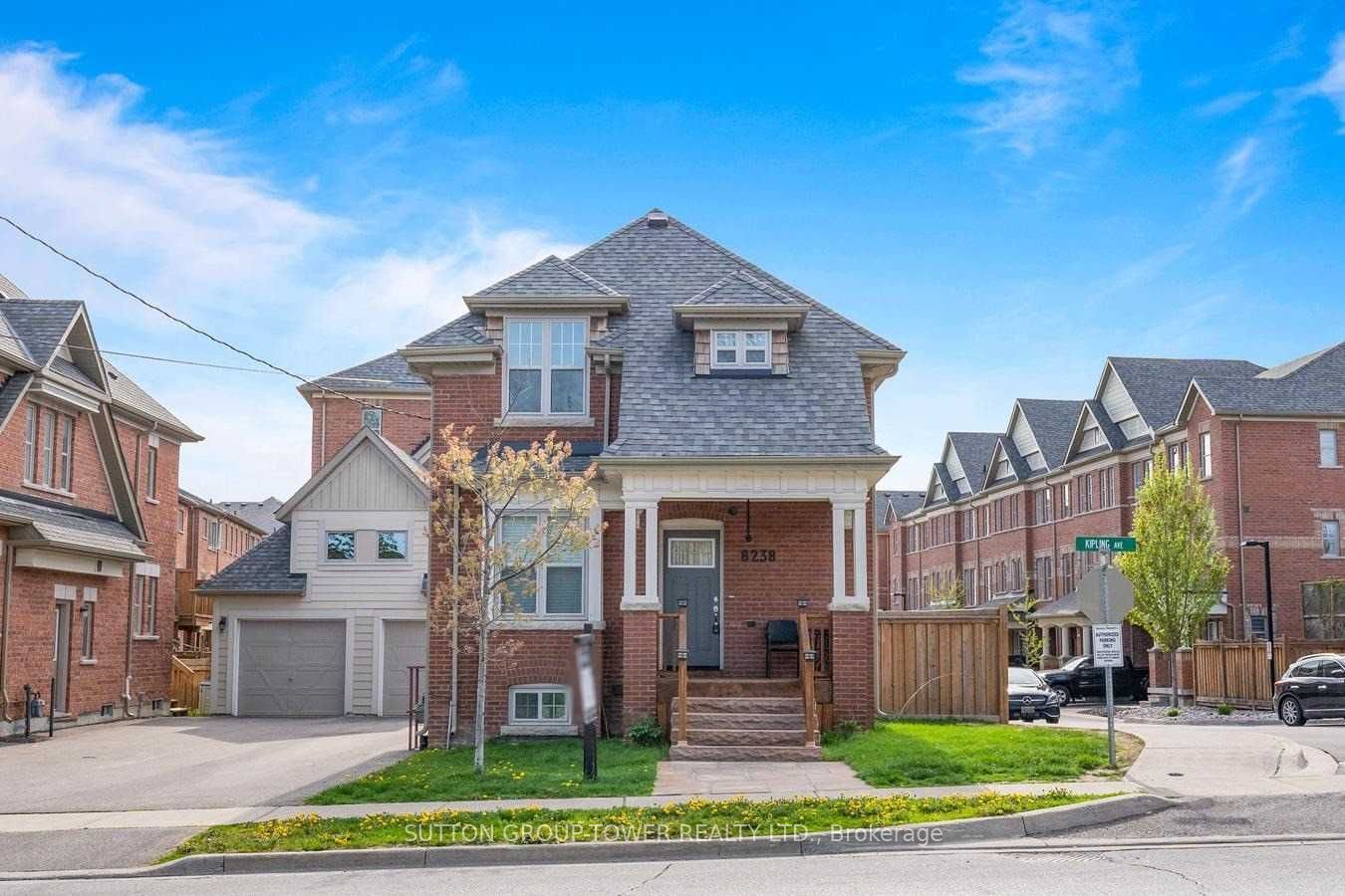 8238 Kipling Ave, Vaughan, Ontario, West Woodbridge