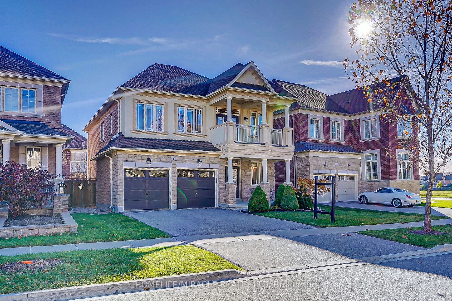 11 Garyscholl Rd, Vaughan, Ontario, Vellore Village