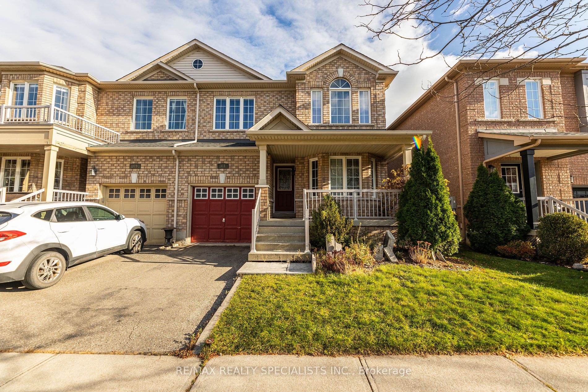 311 ANDREWS Tr, Milton, Ontario, Clarke