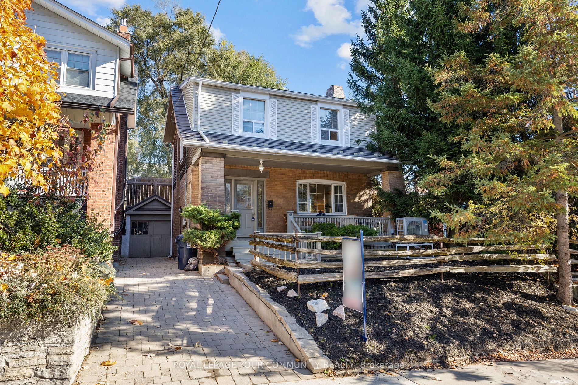 45 Beach View Cres, Toronto, Ontario, East End-Danforth