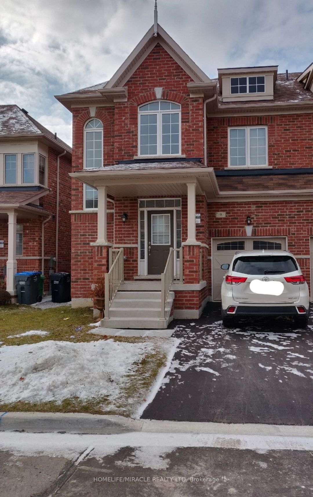 9 Monceau Rd, Brampton, Ontario, Northwest Brampton