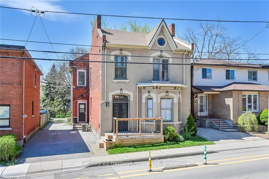 40 Locke St S, Hamilton, Ontario, North End