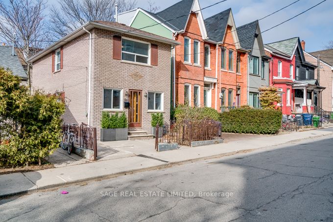 66 Manning Ave, Toronto, Ontario, Trinity-Bellwoods