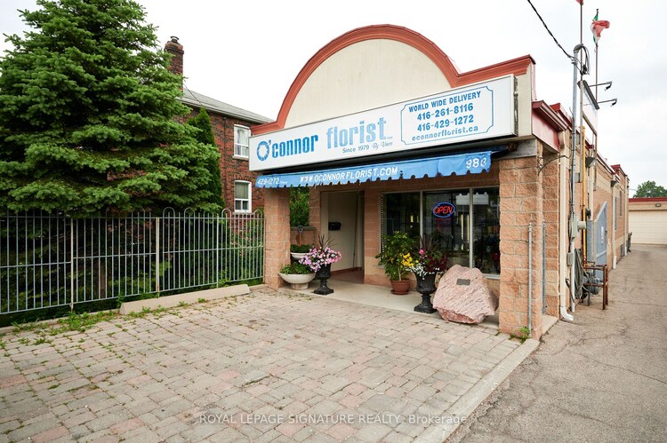 550 Danforth Rd, Toronto, Ontario, Clairlea-Birchmount