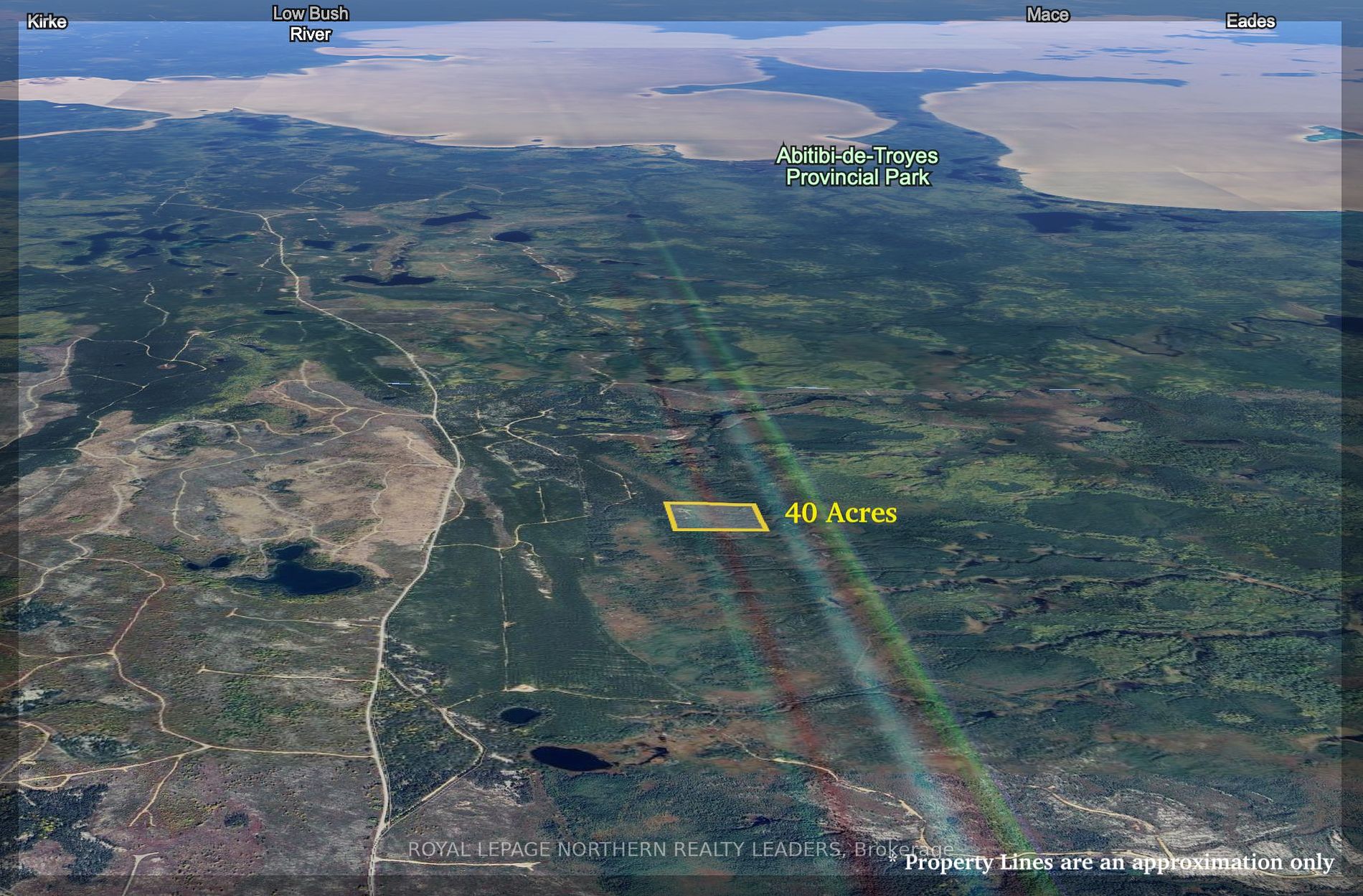 Lot 9 Con 1 Milligan, Cochrane Remote Area, Ontario, 