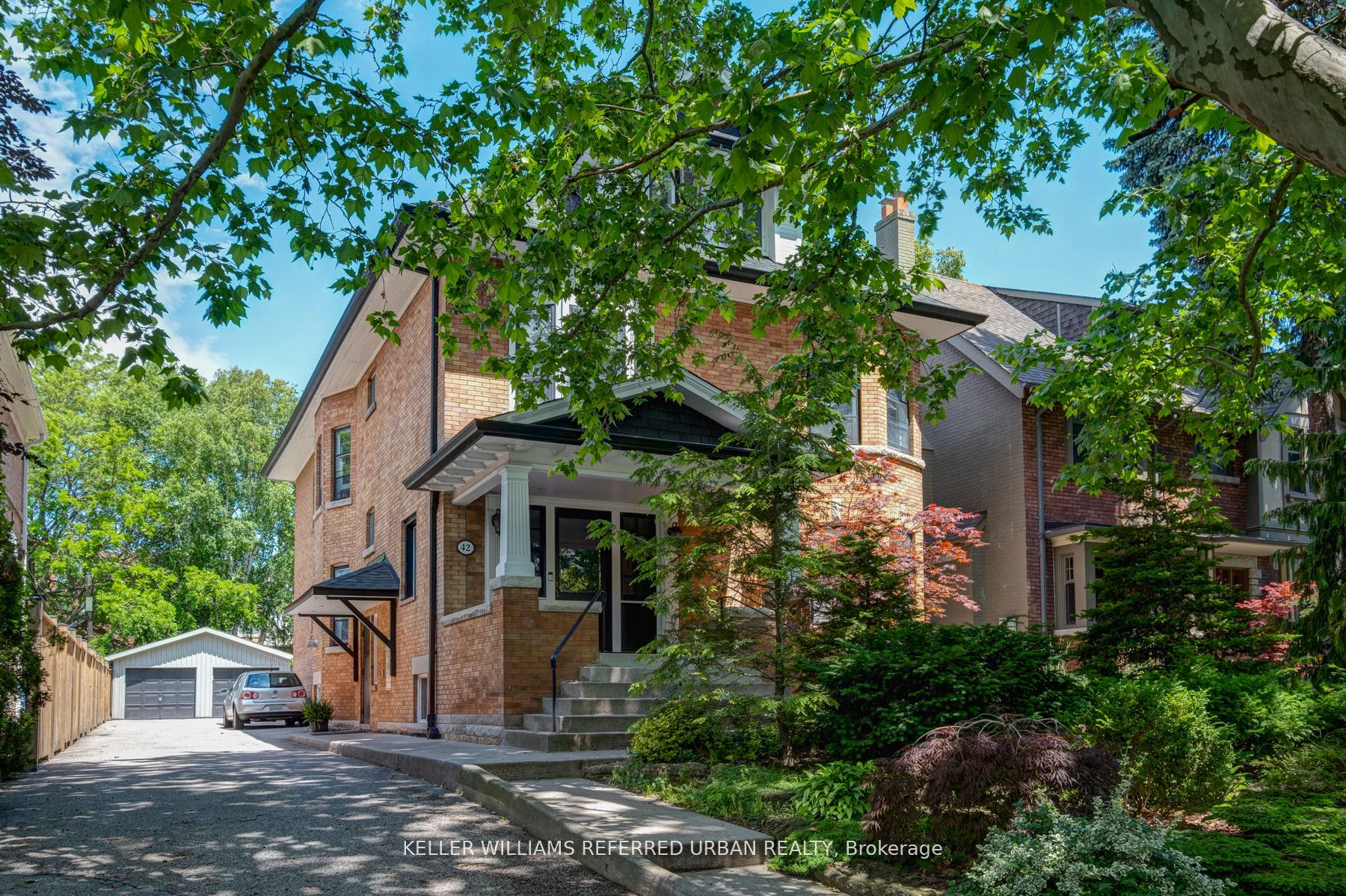 42 High Park Blvd, Toronto, Ontario, High Park-Swansea