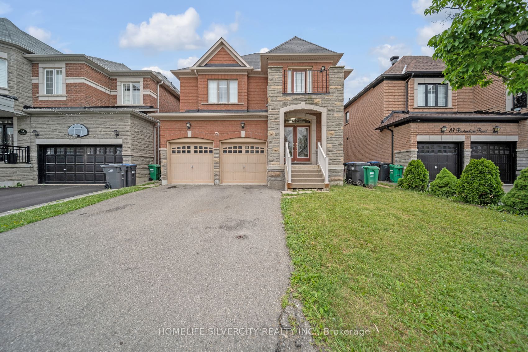 36 Beckenham Rd, Brampton, Ontario, Bram East