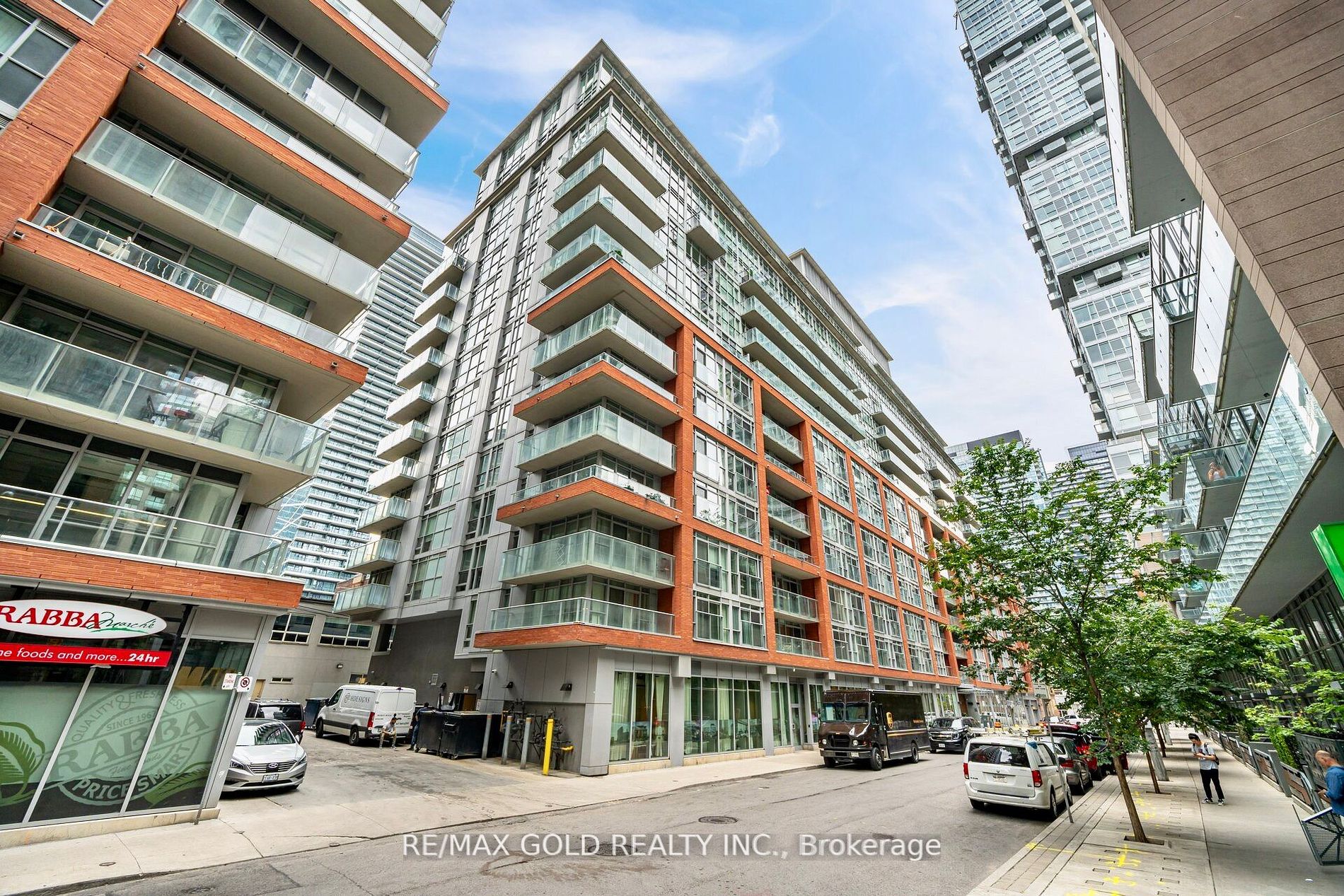 21 Nelson St, Toronto, Ontario, Waterfront Communities C1