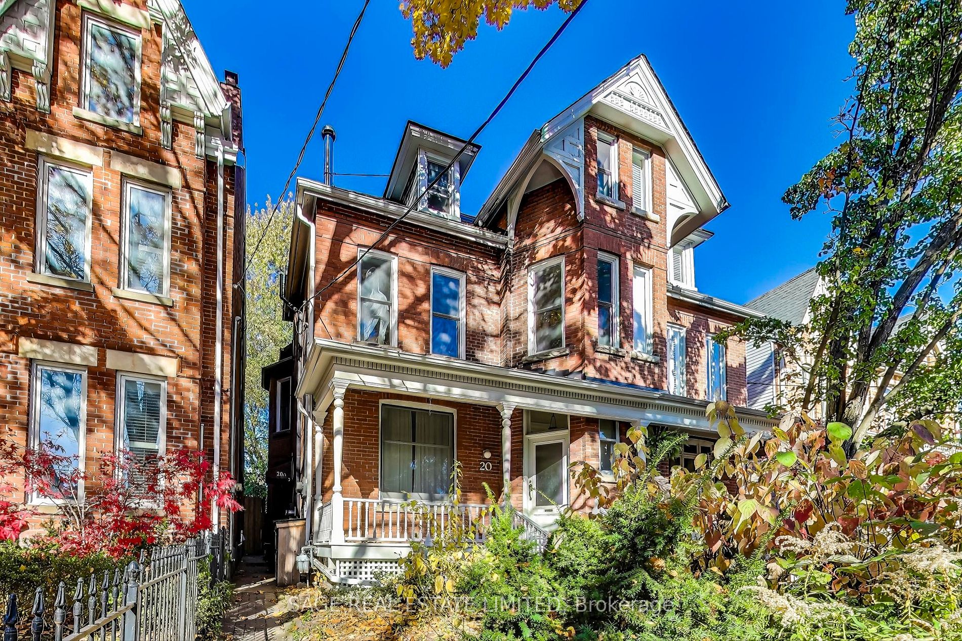 20 Amelia St, Toronto, Ontario, Cabbagetown-South St. James Town