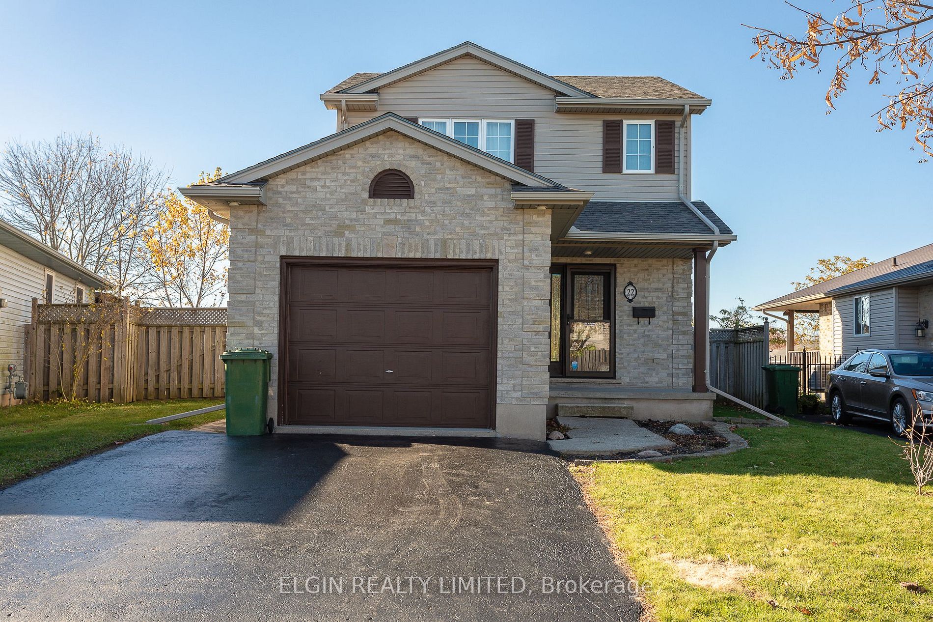 22 Cook Cres, St. Thomas, Ontario, SE