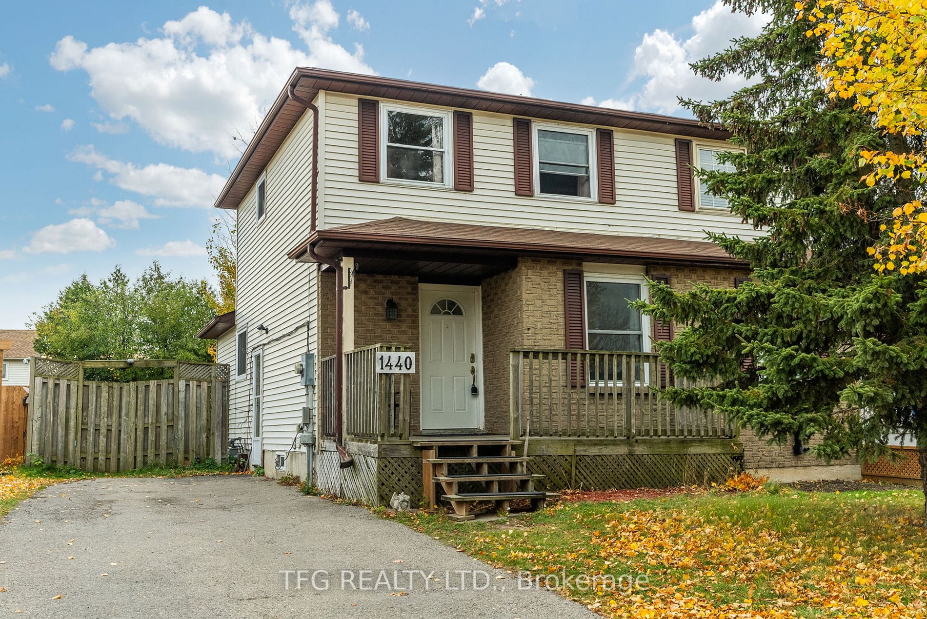 1440 Fleming Crt, Oshawa, Ontario, Lakeview