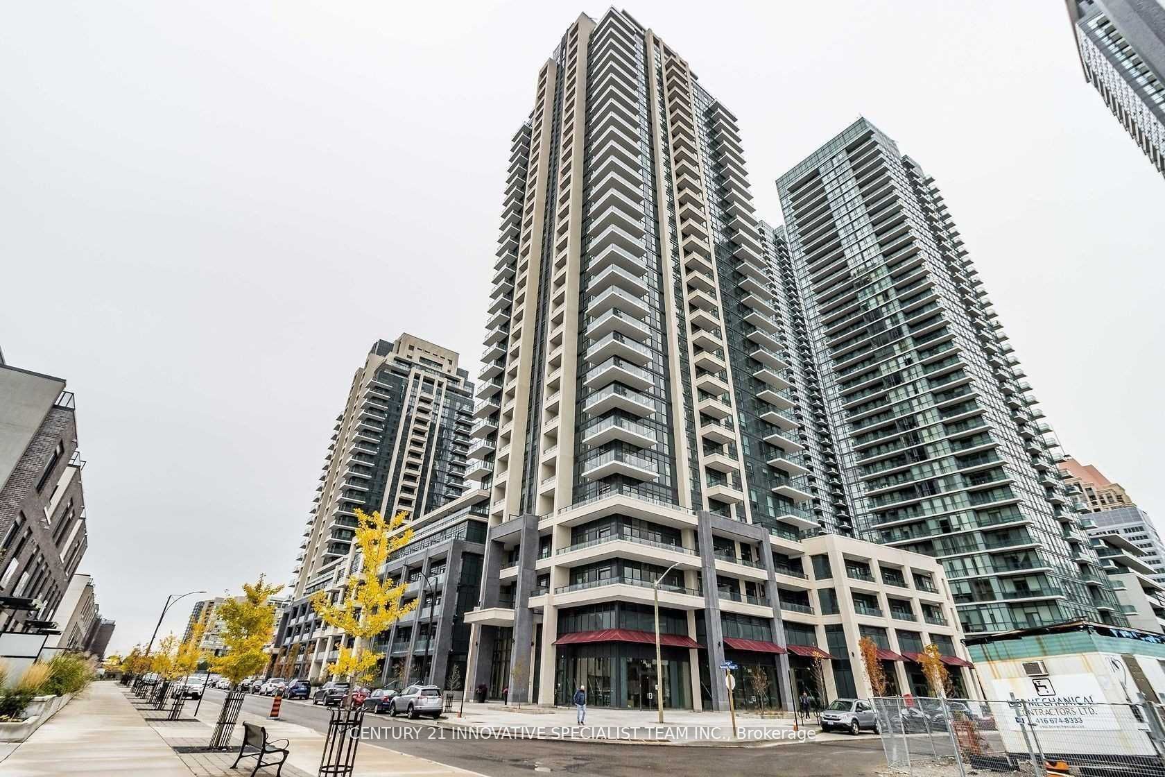 4055 Parkside Village Dr, Mississauga, Ontario, City Centre